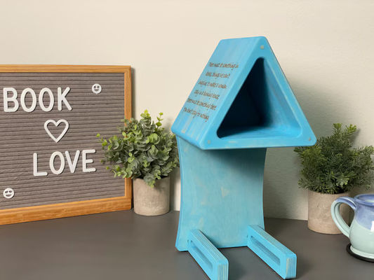 Porte-pages de stockage pratique Porte-pages pour les livres