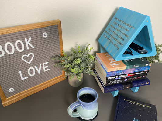 Porte-pages de stockage pratique Porte-pages pour les livres