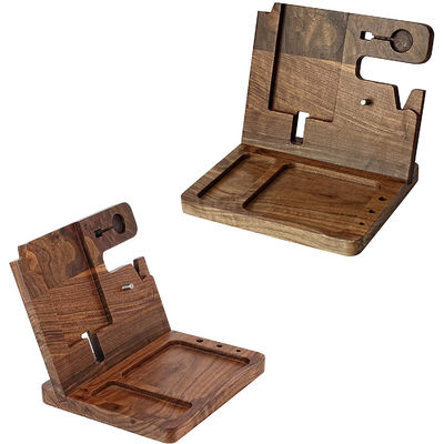 Porte-clés et porte-téléphones personnalisés pour table de nuit multifonctionnelle
