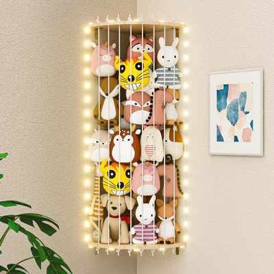 Autre organisation de stockage à domicile Logos personnalisés Régal de stockage cadeau pour les animaux farcis