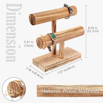 Améliorez votre affichage de bracelet avec notre rangement et organisateur de bracelets personnalisés