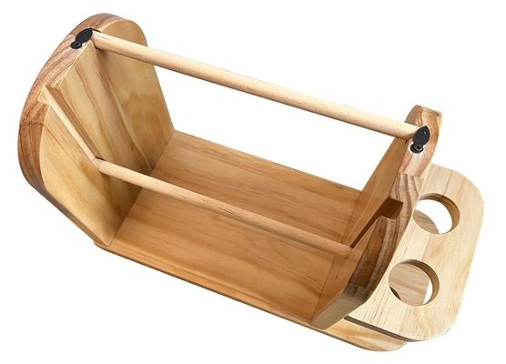 Porteur à double rotation pour le tricot à crochet distributeur à billes de fil à main