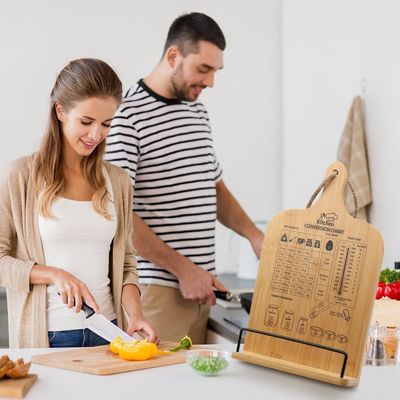 Tableau de conversion des mesures pour les livres de cuisine de niveau unique