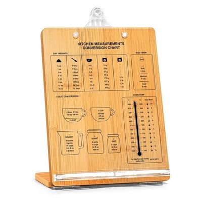 Accueil Organisateur Porte-outil en bambou et plateau de couverts en bois pour les ustensiles de cuisine