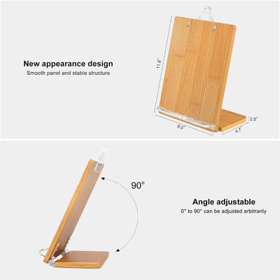 Accueil Organisateur Porte-outil en bambou et plateau de couverts en bois pour les ustensiles de cuisine