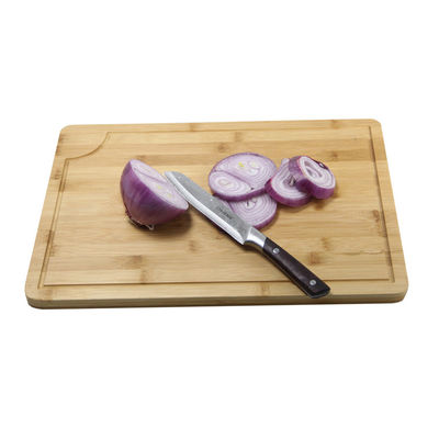 Sur planche de coupe de bois à évier -Blocs de coupe fabriqués avec sérigraphie