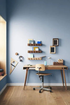 Commande personnalisée acceptée Lego tiroir de bureau en bois 4 Boîte en chêne savonnée pour bijoux pour enfants