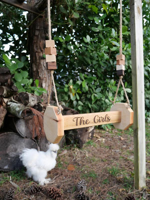 Jouets de poulet Perchoir pour chat monté sur le mur Convient pour les chats et les animaux