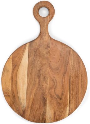Accueil Pizza en bois d'acacia Peel pour le pain toute saison charcuterie Paddle de table