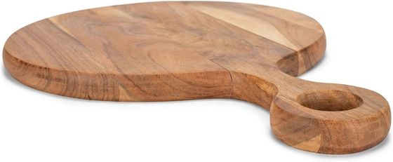 Accueil Pizza en bois d'acacia Peel pour le pain toute saison charcuterie Paddle de table