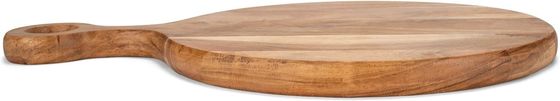 Accueil Pizza en bois d'acacia Peel pour le pain toute saison charcuterie Paddle de table