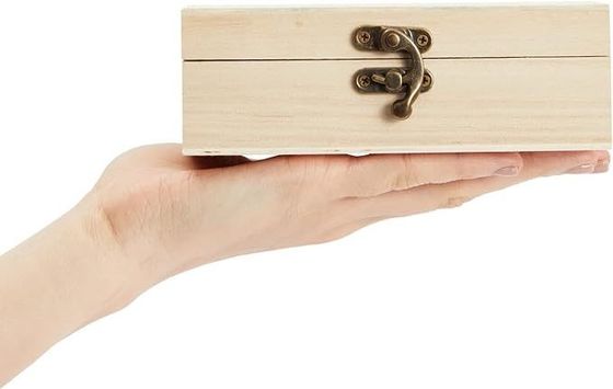 6 Boîtes de conserve pour autres objets de cadeau