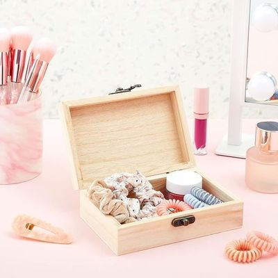 6 Boîtes de conserve pour autres objets de cadeau