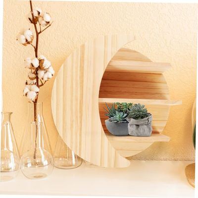 Économisez de l'espace avec des étagères flottantes