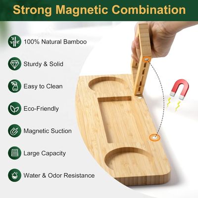 Tableau de fromage de bambou et couteau pour la coupe de cuisine