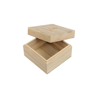 Boîte cadeau en bois massif de luxe en bois de couleur ou comme votre couleur personnalisée cadeau