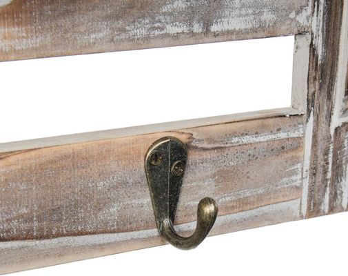 Meubles de salon moderne Étagères montées sur le mur en bois Logo personnalisé en grande quantité