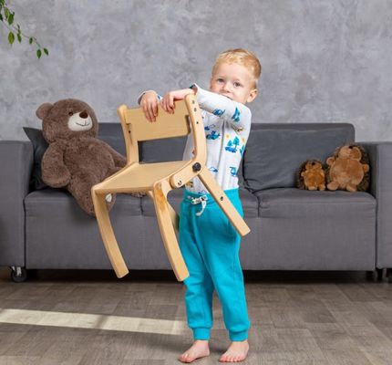 Style de design moderne 2 en 1 convertible fauteuil de marche parfait pour les enfants et les tout-petits