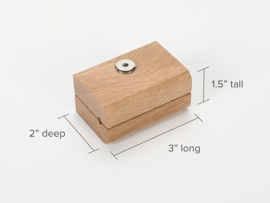 Crochets d'art en fibres textiles polyvalents adaptés à divers vêtements et articles de décoration intérieure