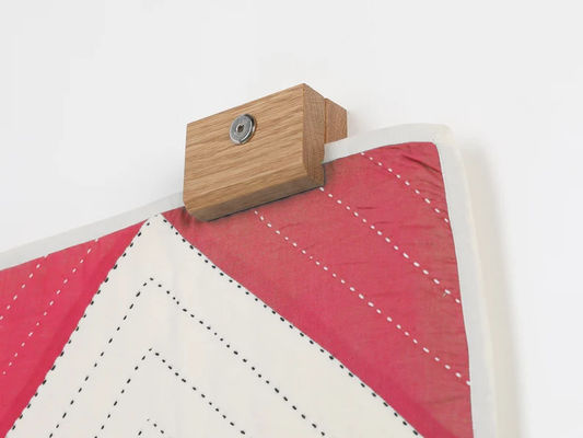 Crochets d'art en fibres textiles polyvalents adaptés à divers vêtements et articles de décoration intérieure