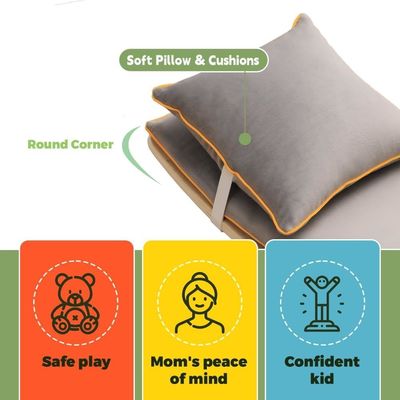 Tableau d'équilibre en bois de 35 pouces pour enfants tout-petits Adolescents Adultes Jouets en bois pour enfants Montessori Jouets d'apprentissage Rocker