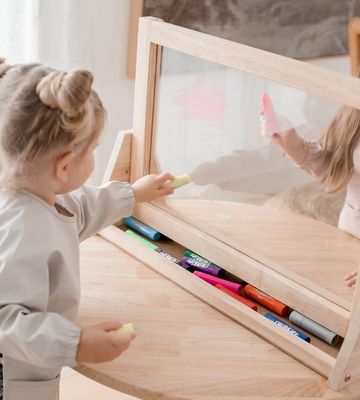 Charge d'échantillonnage et impression 4 en 1 échafaudage de table en bois pour les résultats d'échantillonnage professionnels