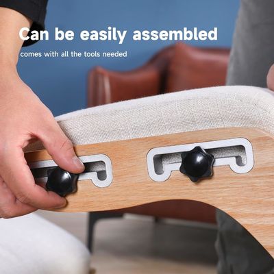 Magasins de cadeaux Améliorez votre posture avec un siège incliné fauteuil ergonomique en bois