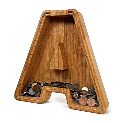 Une grande boîte à argent avec un logo personnalisé et un logo personnalisé