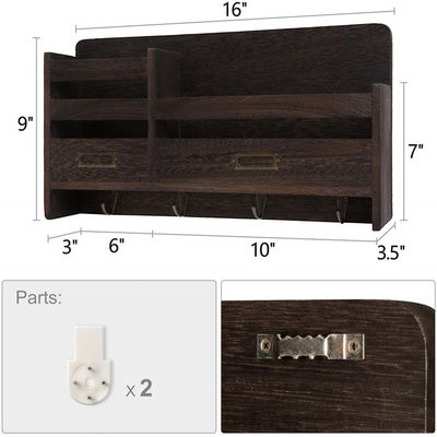 Porte-clés suspendu pour le logo personnalisé