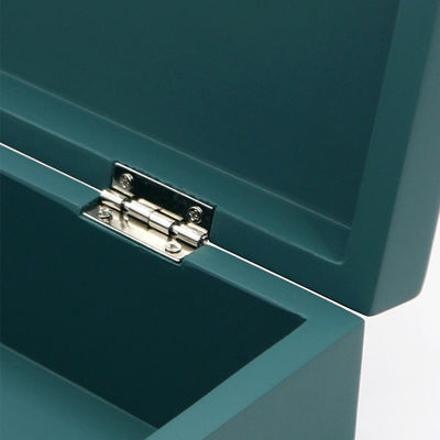 La boîte d'organisation en bois personnalisée est la solution parfaite pour l'organisation des cosmétiques et au-delà