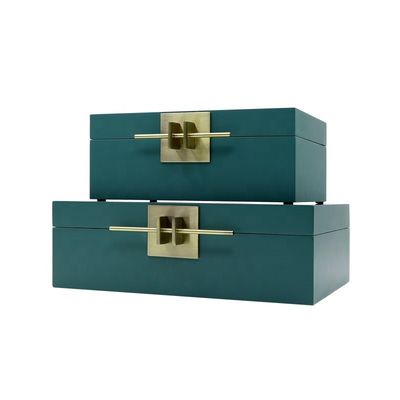 Boîte de montres en bois de luxe personnalisée avec conception environnementale et logo personnalisé acceptable