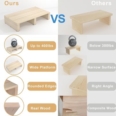 La mobilité intérieure et extérieure simplifiée avec des meubles de lit en bois