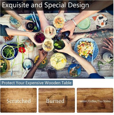 Des sous-vêtements en céramique de design moderne de différentes formes et couleurs pour la décoration de table