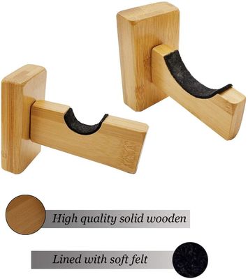 Étagère murale pour les battes de baseball et de softball