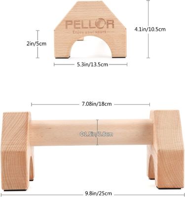 Équipement de gymnastique avec tapis antidérapant Exercice solide Femmes Hommes Fitness portable Comme votre demande