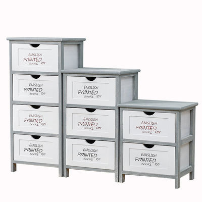 Armoire de rangement pour enfants Armoires de rangement de salon en bois