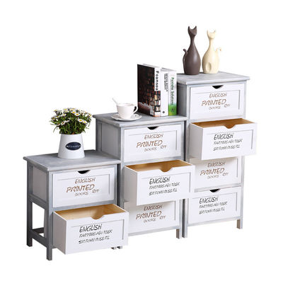 Armoire de rangement pour enfants Armoires de rangement de salon en bois