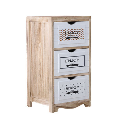 Armoire de rangement pour enfants Armoires de rangement de salon en bois