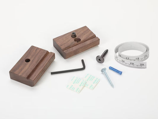 Collier de couette textile suspendu au mur Collier de vêtements de taille personnalisée pour tapisserie et couette