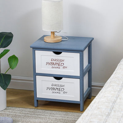 Cabinet de rangement de chambre à coucher de style français moderne avec petit tiroir
