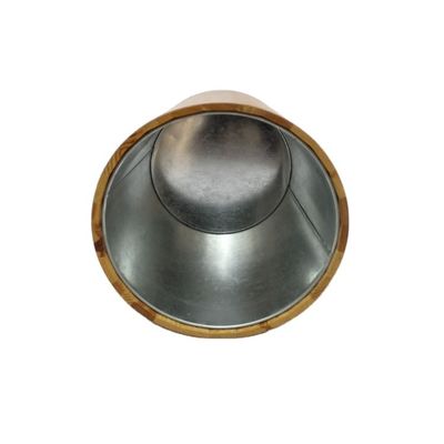 Refroidisseur de seaux de glace en bois Cuve en bois personnalisée en couleur ou à votre choix