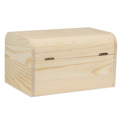 Derniers objets de luxe en bois inachevés pour bricolage