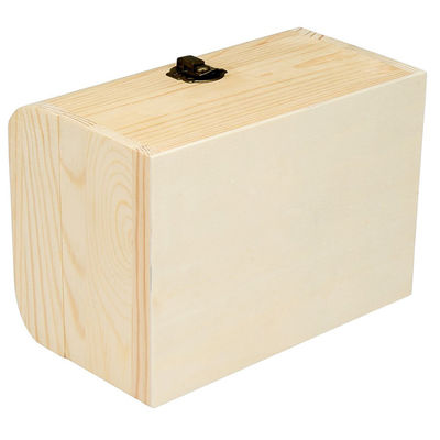 Derniers objets de luxe en bois inachevés pour bricolage