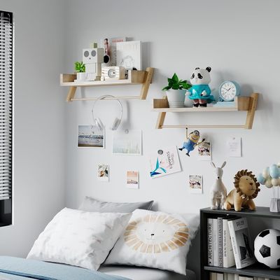 Généraux Meubles pour la maison Étagères de salle de bain sur toilettes Étagères suspendues en forme de U pour mur