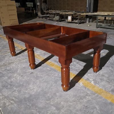 Tables de billard en bois pour loisirs et divertissement