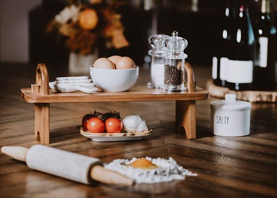 Logo personnalisé Décoration élégante et finie à la main