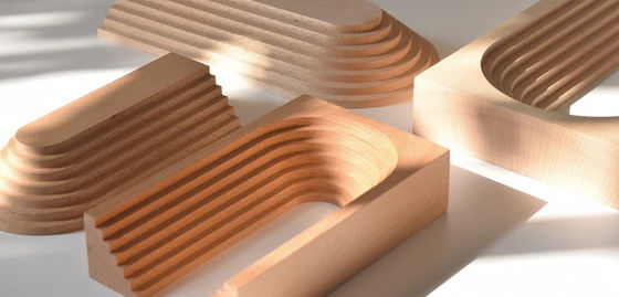 Décoration de maison en bois sur mesure Illustration graphique Décoration artistique Sculpture d'arche