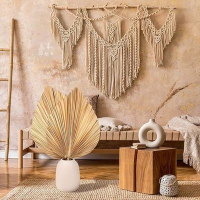 Logo Vitalucks écologique Compostable à la main 4 pièces Grand or naturel