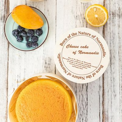 Logo personnalisé écorce de peuplier ou contenant de fruits en faisceau de bois rond personnalisé pour l'environnement