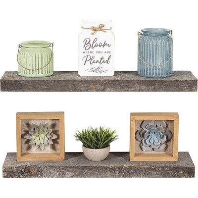 Plateforme flottante en bois massif de chêne, solution permettant d'économiser de l'espace dans l'acacia de mangue